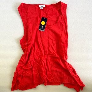 Splendid Side Flare Tank